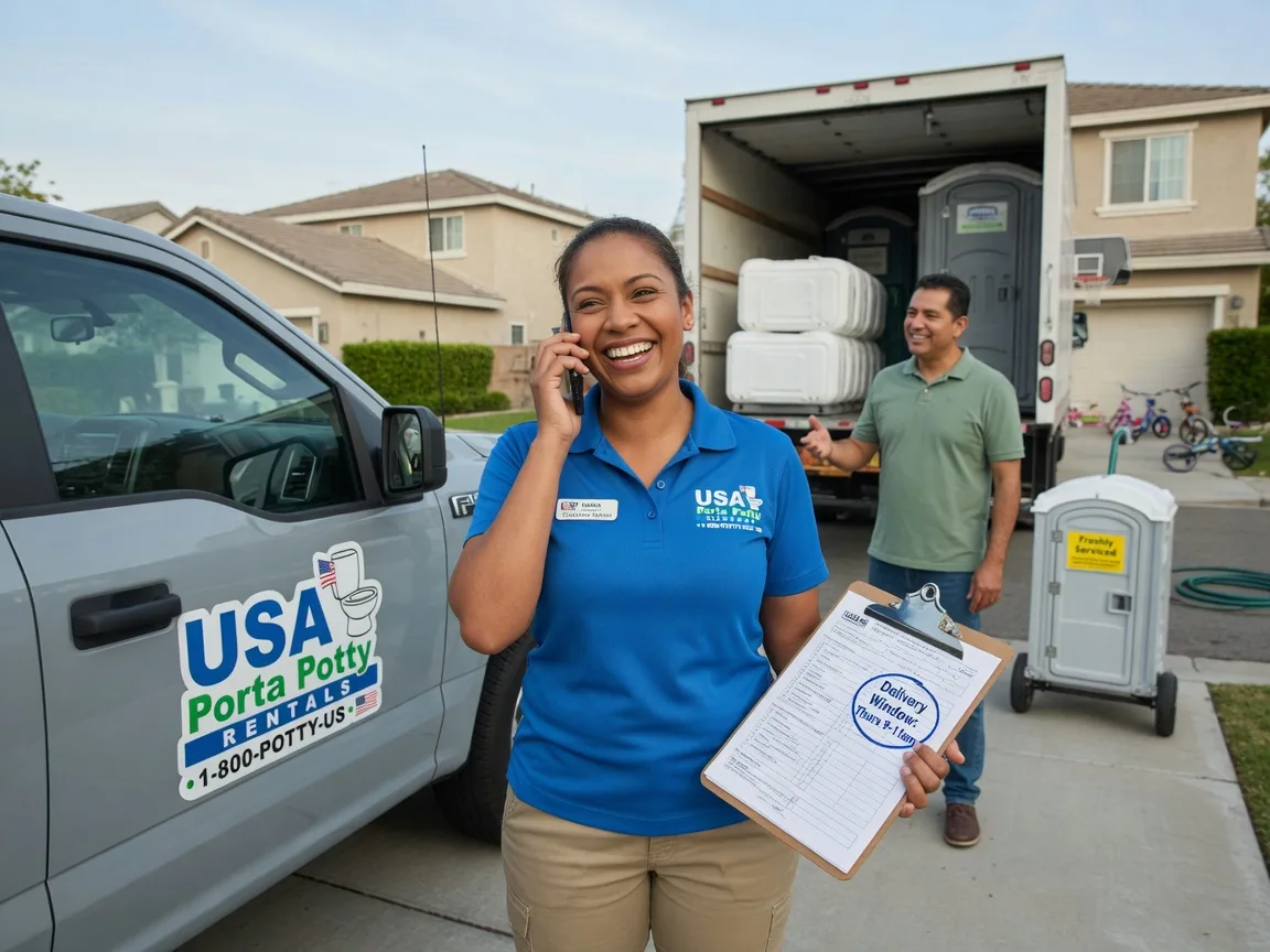 Porta Potty Rental Labolt, SD FAQs